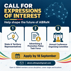 Call for Expressions of Interest: Opportunities to Contribute to ABReN